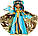 Колекційна лялька ЛОЛ ОМГ Клеопатра LOL Surprise OMG Fierce Collector Cleopatra Fashion Doll, фото 8