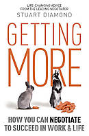 Книга Getting More: How You Can Negotiate to Succeed in Work and Life (9780141049946) Portfolio Penguin