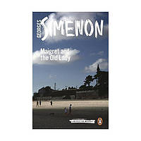 Книга Inspector Maigret: Maigret and the Old Lady (9780241206829) Penguin Books