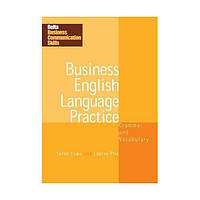 Книга Delta Business Communication Skills: Business English Language Practice (9781905085293) Delta Publishing