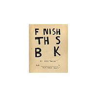 Книга Keri Smith: Finish This Book (9781846145209) Penguin Books