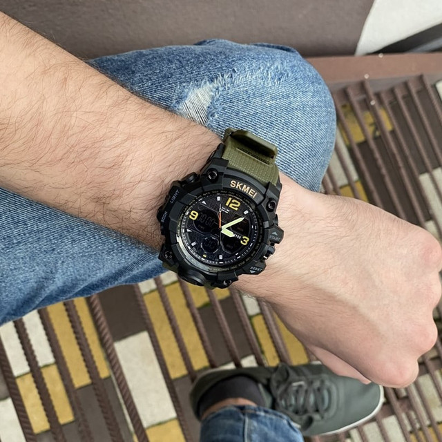 Skmei 1155 army deals