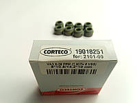 Сальники клапанов ВАЗ 2101-08, Corteco (19018251) к-т (2108-1007026)