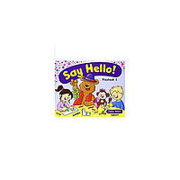 Книга Say Hello! 2 Playbook (9781905085774) Delta Publishing