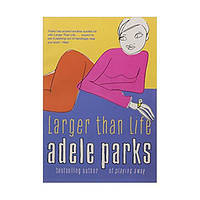 Книга Parks Larger Than Life (9780140299595) Penguin Books