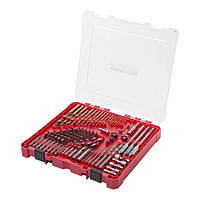 Набір свердл, дюбелів та біт 300 од. INTERTOOL SD-0051