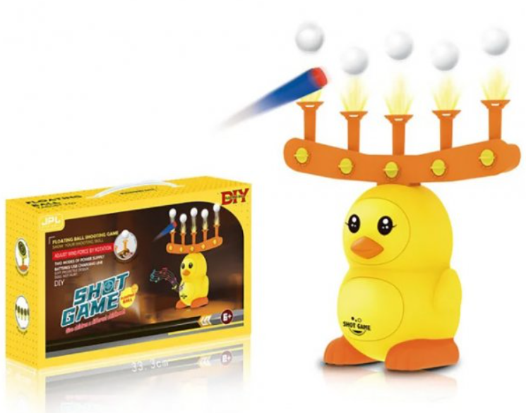 Інтерактивний повітряний тир "Shot Game - курча"