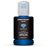 Чернила PRINTALIST Cyan для Epson 140г (PL-INK-EPSON-C)