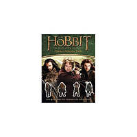 Книга Tolkien Hobbit: Sticker Activity Book (9780007531127) HarperCollins Children's Books
