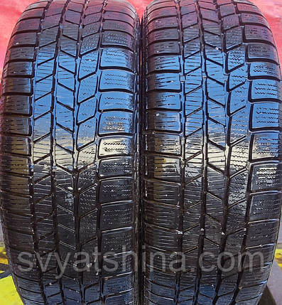 Шини 205-50R17 Continental Conti Contact TS 815 Зима, фото 1