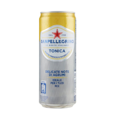 Тонік натуральний SANPELLEGRINO OLD TONIC 330 мл, фото 1