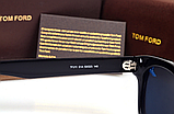 Сонцезахисні окуляри Tom Ford 211 black LUX, фото 2