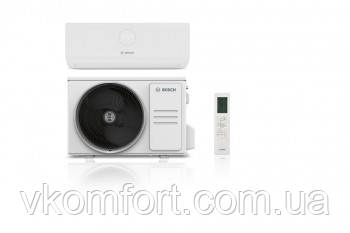 Настінний спліт кондиціонер Bosch 3000, CL3000i RAC 7,0 kW, фото 1