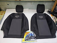 Чехлы на сиденье в авто, модельные, авточехлы NISSAN Qashqai с 2007 г.