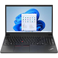 Ноутбук Lenovo ThinkPad E15 Gen 4 (Intel) Black (21E6005DCK)