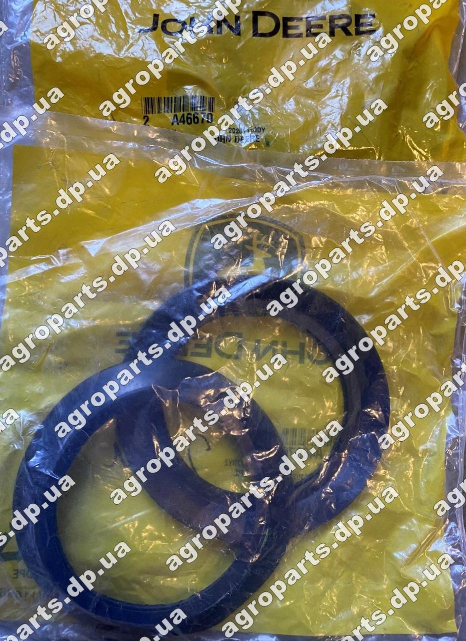 Кільце A46670 рез. John Deere Vacuum Meter SEAL ущільнення А46670