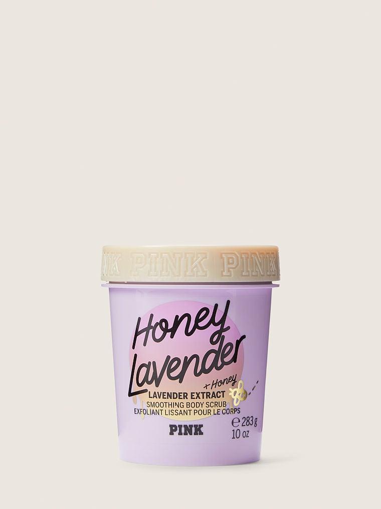 Скраб для тіла Honey Lavender Pink Victoria's Secret, фото 1