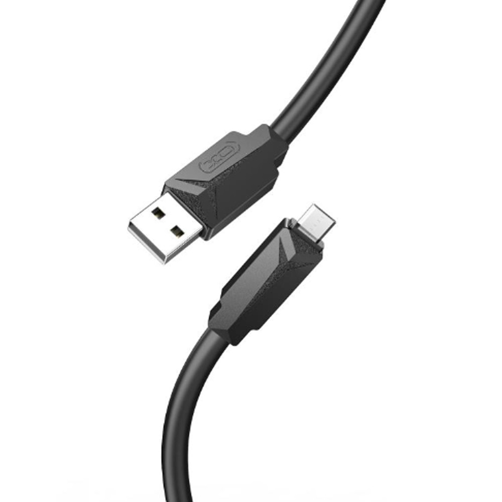 Кабель XO NB232 USB to Micro cable Black