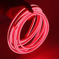 Xunata Neon LED Strip 12 V 2835 120 светодиодов неоновая светодиодная LED полоса лента