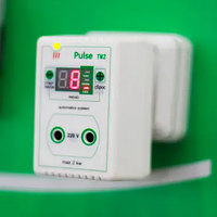 Таймер цифровий PULSE ТМ2-10 в розетку для включення та вимкнення навантаження в циклічному або разовому режимі