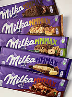 Шоколад milka 300g в асортименті