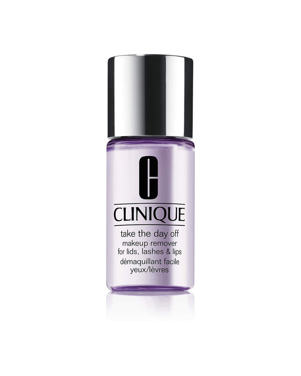 Засіб для зняття макіяжу Clinique Take The Day Off Makeup Remover For Lids, Lashes & Lips, 30 мл