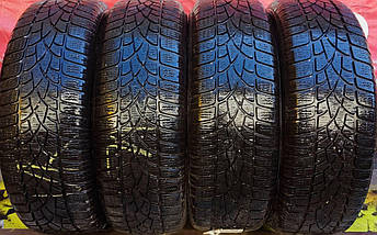 Шини б у 215-60R17 DUNLOP SP WINTER SPORT 3 D Зима, фото 6