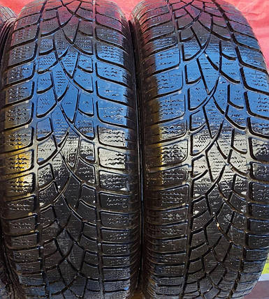 Шини б у 215-60R17 DUNLOP SP WINTER SPORT 3 D Зима, фото 1