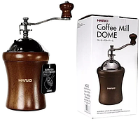 Кофемолка ручная Hario Coffee Mill DOME