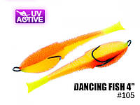 Проф Монтаж Поролон Dancing Fish 4" 105 (5шт)