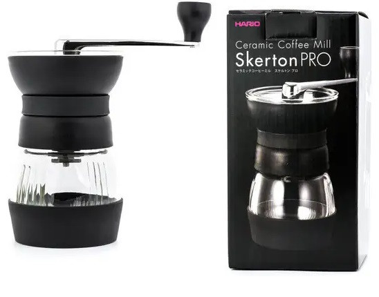 Hario Skerton PRO