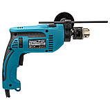 Дриль з ударом Makita HP 1640, фото 7