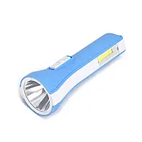 Ліхтар ручний на акумуляторі 1 шт