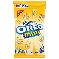 Печенье Oreo Golden Mini 85g