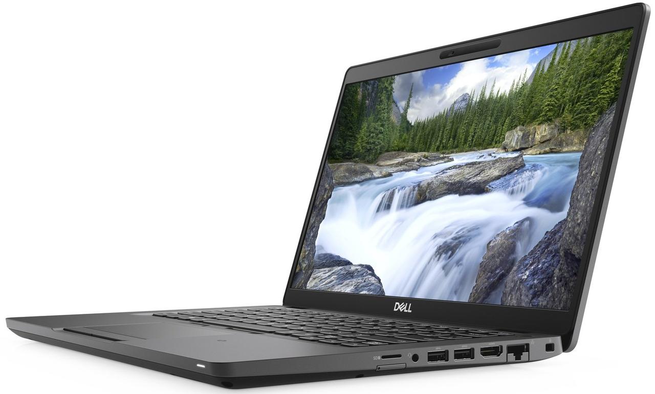 Ноутбук Dell Latitude 5400-Intel Core i5-8365U-1.6GHz-8Gb-DDR4-256Gb-SSD-W14-IPS-FHD-(B)- Б/В