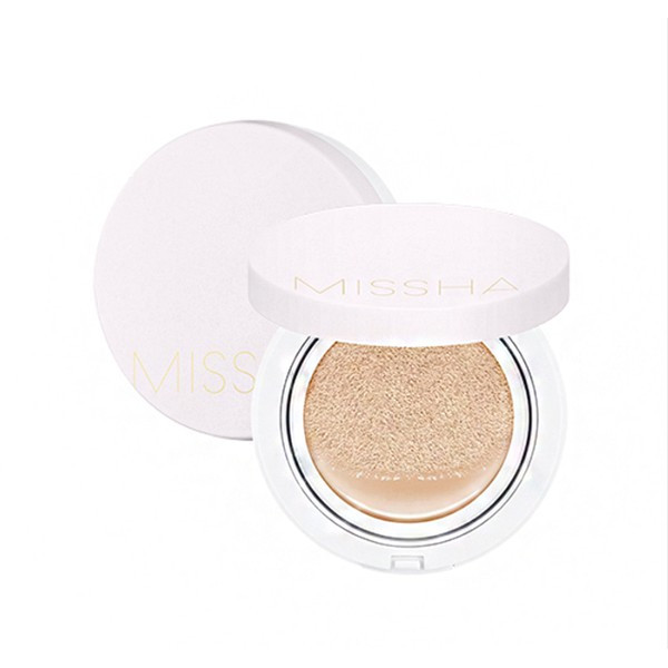 Тональна основа кушон Missha Magic Cushion Cover Lasting Spf 50+ PA+++
