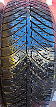 Шини б у 215-60-R17 GOODYEAR Vector 4 Season Зима, фото 5