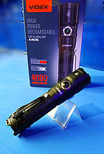 Ліхтарик VIDEX VLF-A406 4000Lm 6500K