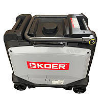 Генератор бензиновий інверторний KOER KU.3300i 3,0-3,3 кВт, ручний стартер (KR3427)