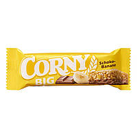 Батончик Corny BIG банан + шоколад, 24(шт)х40 г
