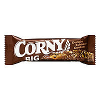 Батончик Corny BIG шоколад + печенье, 24(шт)х40 г