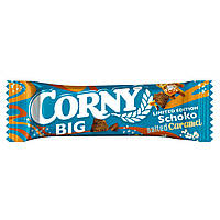 Батончик Corny BIG шоколад + соленая карамель, 24(шт)х40 г