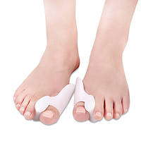 Бурсопротектор-Межпальцева ортопедична перегородка із захистом на кісточку арт.1029 Торос-Груп (пара)