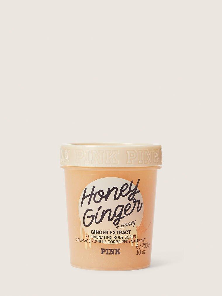 Скраб для тіла Honey Ginger Pink Victoria's Secret, фото 1