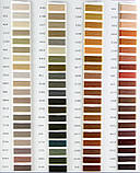 Нитка швейна поліестер POLYART(ПОЛІАРТ) N20 колір #6687 бежевий 1500м (ОРИГІНАЛ, ТУРЕЧЧИНА), фото 3