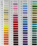 Нитка швейна поліестер POLYART(ПОЛІАРТ) N20 колір #6687 бежевий 1500м (ОРИГІНАЛ, ТУРЕЧЧИНА), фото 4