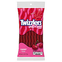 Мягкая карамель Twizzlers Cherry 172g