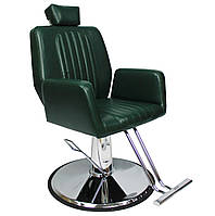 Кресло барбера Infinity парикмахерское мужское кресло с подголовником для Barber Shop кресла для барбершопа