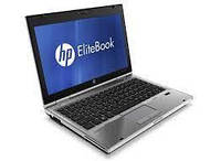 Ноутбук HP EliteBook 2560p-Intel Core-i5-2410M-2,30GHz-4Gb-250Gb-DVD-R-W12.5-Web-(В)- Б/У