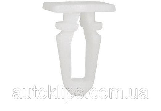 кліпса кріплення накладки порога VW Golf I, Golf II, Jetta, Passat B2, Corrado 191853577